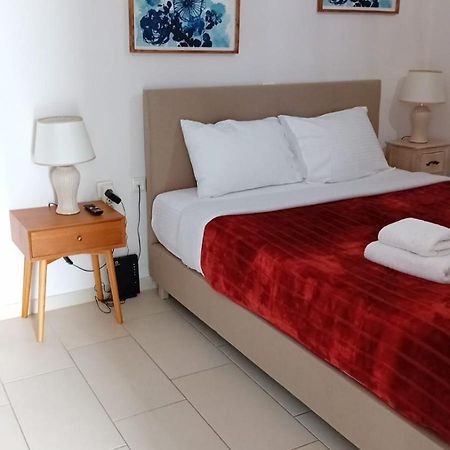 Myrtia Apartment Few Steps From The Sea ハニア エクステリア 写真