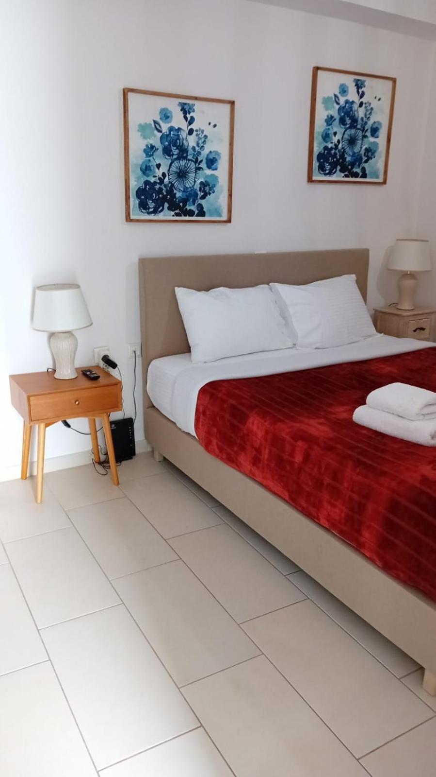 Myrtia Apartment Few Steps From The Sea ハニア エクステリア 写真
